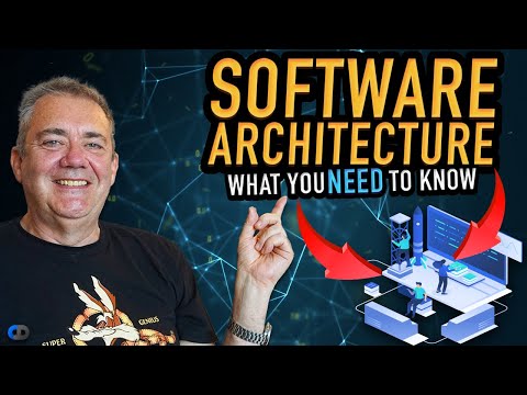 What should software architecture look like?