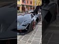 Lamborghini Terzo 🔥🔥 Amazing supercar #shorts