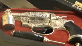 NFM - The Vampire Hunter's Colt - National Firearms Museum Curator's Corner