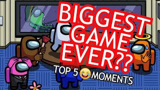 REMEMBER AMONG US?? : Top 5 All-Time Moments