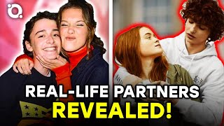 Stranger Things Cast: Real-life Partners Revealed | ⭐OSSA