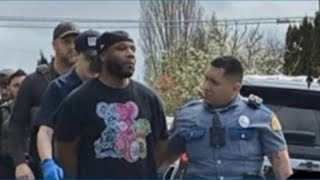 Washington fugitive arrested 9 years after initial charges