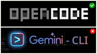 FREE OpenCode SST Beats Google Gemini CLI, Claude Code, & Codex?! Open Source AI Coding CLI