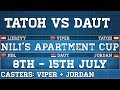 AoE2 | NAC | TaToH vs DauT | Cast by Viper+JorDan