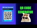 Build a QR Code Generator Using HTML, CSS & JavaScript | Full Step-by-Step Tutorial