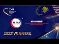 KPJ PUTERI SPECIALIST HOSPITAL - 2022 Malaysia Winner of CXP Best Customer Experience Awards