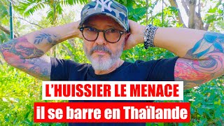 59 ans, il Quitte la France avec 901 euros pour Vivre en Thaïlande ( 25ans )