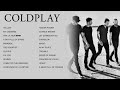 coldplay top songs 2024 playlist yellow my universe viva la vida...