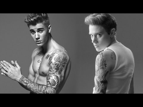 Justin Bieber Responds To Hilarious SNL Calvin Klein Kate McKinnon ...