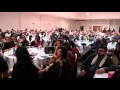 Aalmi Mushaira London - Mubarak Siddiqi - (November 2015)