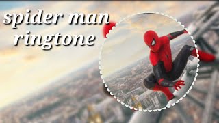 Spider man far from home ringtone🎵🎶