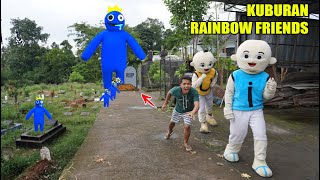 UPlIN KETEMMU KUBUURRAN M0NNSTERR RAINBOW FRIENDS?!