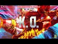 zangief street fighter 6 movelist 17