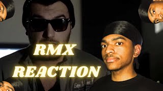 Frenkie, Buba Corelli, Jala, Kontra - RMX REACTION