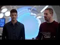 Elseworlds Part 1 Barry and Oliver get locked up in Star Labs