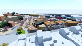 Architecture rendering Lumion 4K