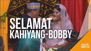 Doa ke Kahiyang-Bobby Usai Kahiyang Menyandang Boru Siregar!