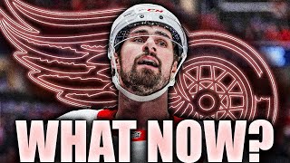 DETROIT RED WINGS: WHAT NOW?