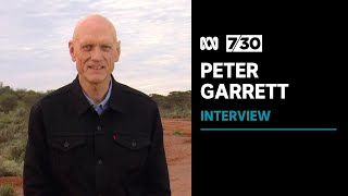 Midnight Oil frontman Peter Garrett speaks about their final tour | 7.30