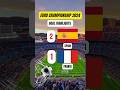 France vs Spain | Semi Final | Goal highlights | 2-1 | Euro Championship 2024 #highlights #euro2024