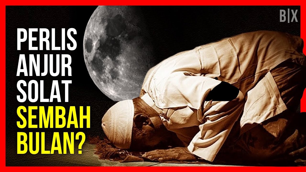 PERLIS SOLAT SEMBAH BULAN INI? JAWAPAN MUFTI DR MAZA - YouTube