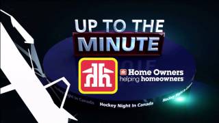 HNIC - Up to the Minute - Jan 15th 2011 (HD)