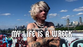 XO Kirill ft. lil albxnn- MY LIFE IS A WRECK [OFFICIAL VIDEO] (prod. lil biscuit)