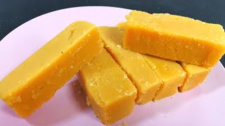 വായിലിട്ടാൽ അലിഞ്ഞിറങ്ങും മൈസൂർപാക്/ PERFECT MYSORE PAK /Ghee Mysore Pak /Soft Mysore Pak/ MysorePak