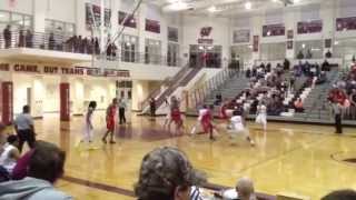 Tenessee Commit Phil Cofer Posterizes Chevez Goodwin!!!