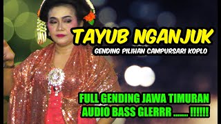 LIVE TAYUB NGANJUK TERBARU 2025 GENDINGPOPULER JAWATIMURAN II WIROSWORO DARSIH NYAMI AUDIO JERNIH