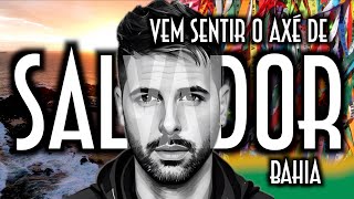 Come feel the axé of Salvador | Bahia 🔥 - Emerson Martins Video Blog 2025