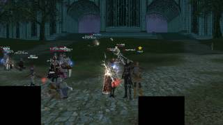 Lineage2 Classic JP Lv79Ghost Sentinel Capture 2016-10-17～10-21