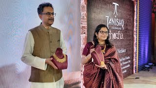 Tanishq launches an exclusive timeless collection \