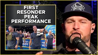 LEVEL UP WITH FIRST RESPONDER FITNESS TRAINING