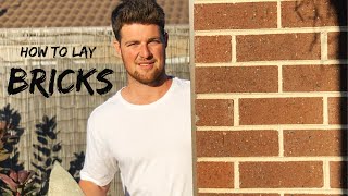 Hendos Bricklaying - How to Lay Bricks