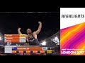 WCH London 2017 Highlights - Shot put - Men - Final - Tomas Walsh wins