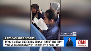 Penghematan Anggaran, Apakah Harus Ada PHK