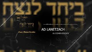 Aj Cohen studios/ ביחד לנצח/B'yachad Lanetzach/ (feat.) Matan Hershko