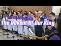 The Advent Of Our King | entrance song | @muzikNet2.0