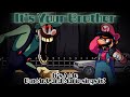 It's Your Brother / It's A Me but Mr.L and Mario sings it! (FNF Cover)