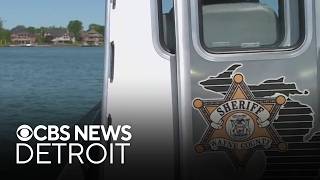 New marine headquarters for Wayne County Sheriff's Office