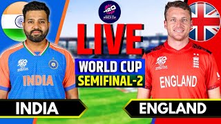 India vs England Match Live | Live Score & Commentary | IND vs ENG Live Match Today | IND Batting