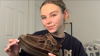 ASMR Thrift store haul🍓