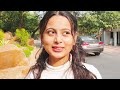 delhi university south campus 🚉 🎓 vlog