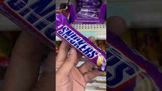 SNICKERS #shorts #chocolate