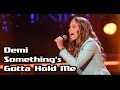 Demi Something's Gotta Hold on Me The Voice Kids 2013 The Blind Auditions