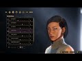 dune the awakening character creator and benchmark