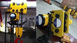 1t 3t 5t 10t  pneumatic winch pneumatic hoist