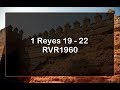 La Biblia en un año/1 Reyes 19 - 22 (Audio, Letra) Día 96