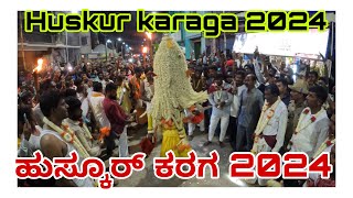 Huskur karaga 2024